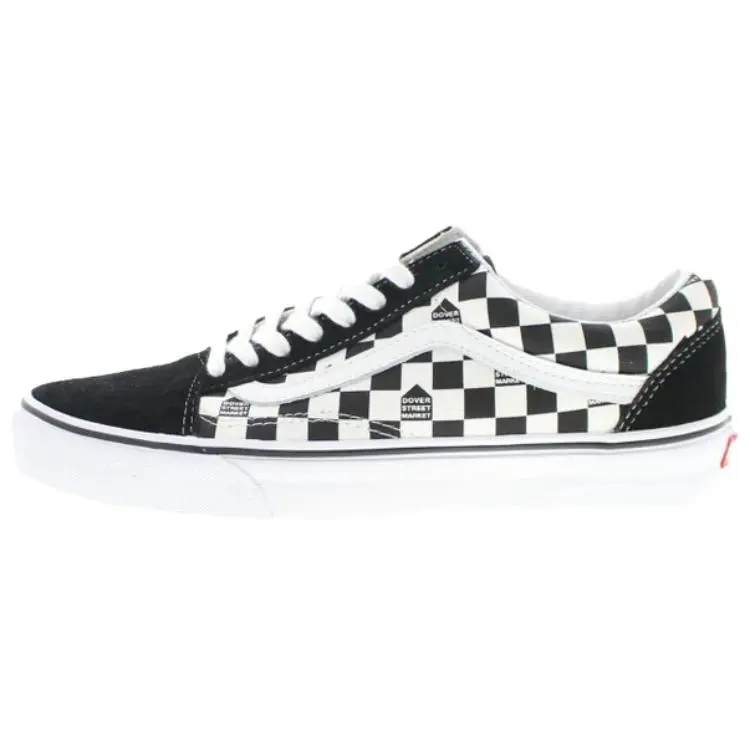Old Skool Dsm x Old Skool Vans 'DSM Check'