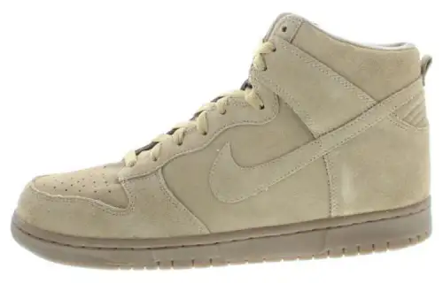 Nike Dunk High APC Dunk High '08 SP Abrasion Resistant Breathable Abrasion Resistant Breathable High top