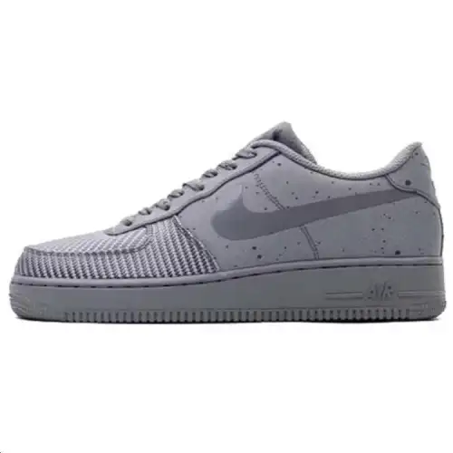 Nike Air Force 1 Low Monotones Vol. 1 Grey