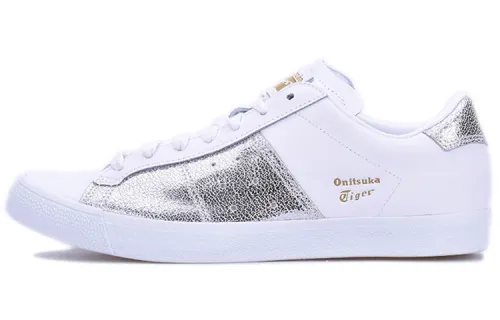 Onitsuka Tiger Skateboard Shoes Unisex Low Top White