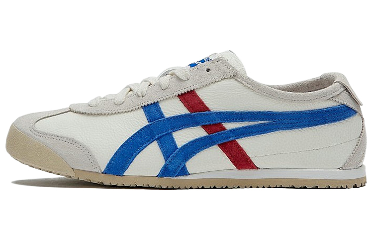 Кеды Onitsuka Tiger MEXICO 66 (бело-синие)