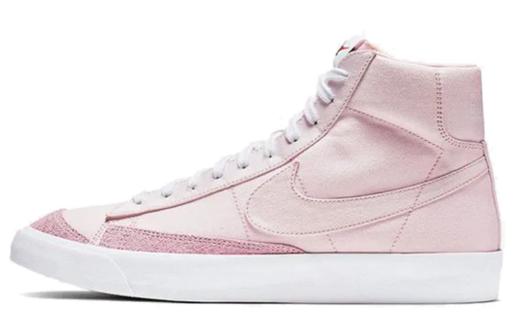 Nike Blazer Mid 77 Canvas Pink Foam