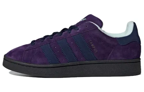 Campus Hikari Shibata x Campus Adidas Originals 00s 'Dark Purple'