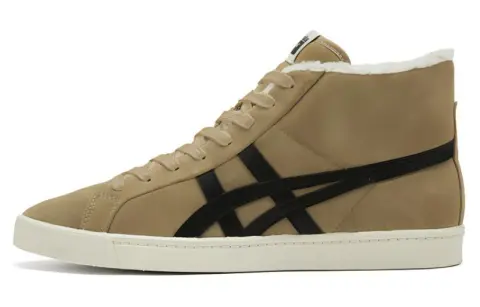 Onitsuka Tiger Fabre Rb Shoes 'Khaki Black'