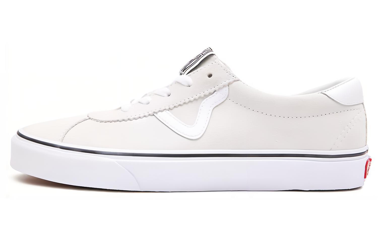Epoch Vans Sport Lx Suede 'White'