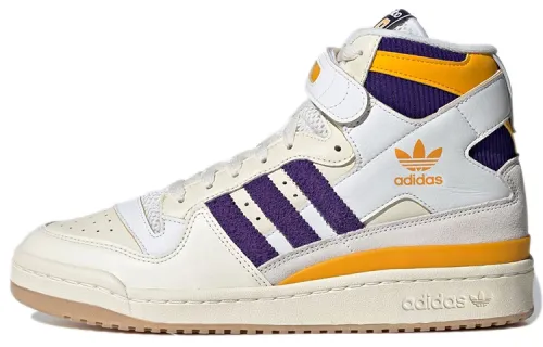Forum Adidas Originals 84 High 'Lakers'