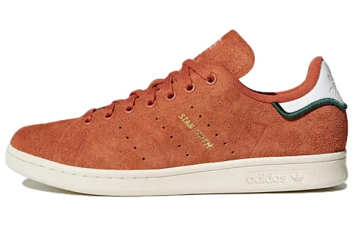 Adidas Originals Stan Smith Slip Resistant Abrasion Resistant Low top Skateboard Shoes Women's