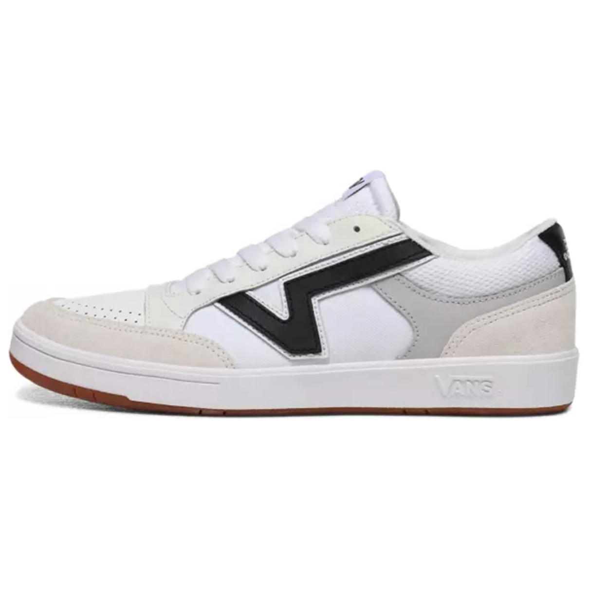 Lowland Staple x Lowland Vans ComfyCush 'White'