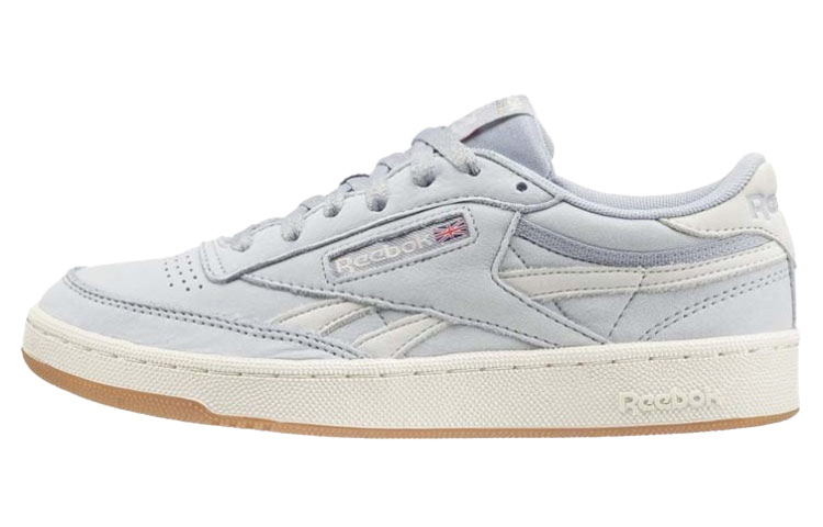 Reebok Revenge Skateboard Shoes Men's Low Top Blue