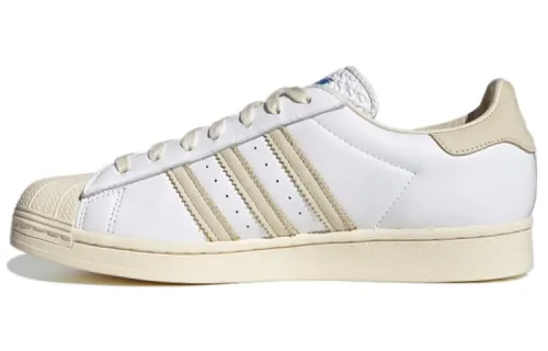 Adidas Superstar 'Size Tag - Cream White'