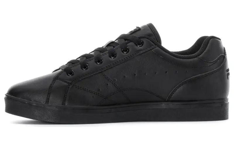 FILA Low top Skateboard Shoes Men's Black