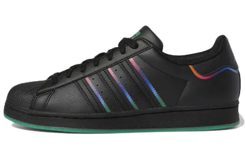 Adidas Superstar 'Black Green'