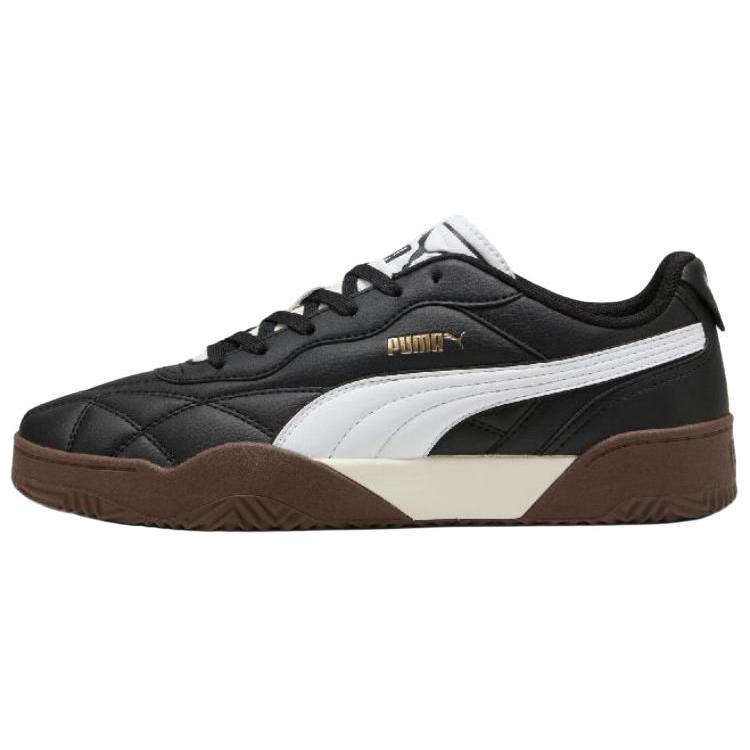 Мужские кеды PUMA Tifosi (черно-белые)