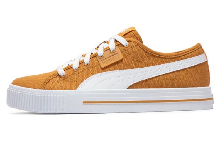 Кеды PUMA PUMA Ever FS CV (желто-белые)