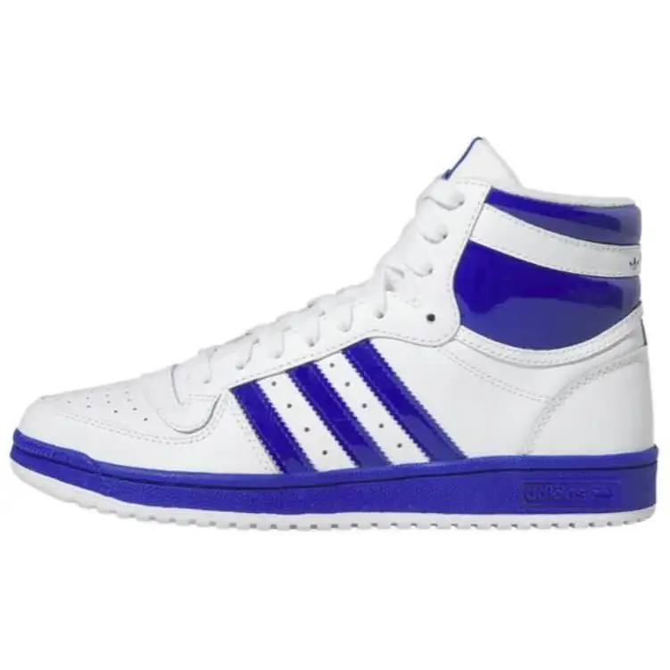 Adidas Top Ten Rb 'White Semi Lucid Blue'