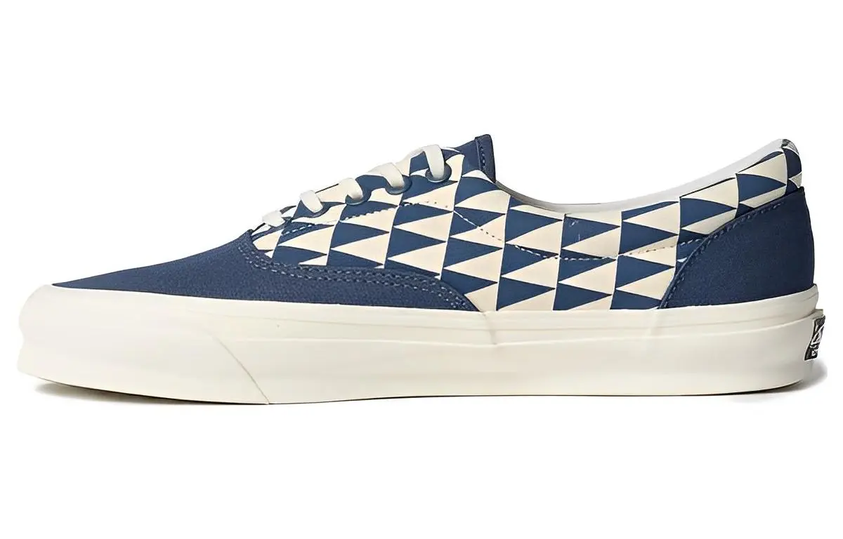 Vans Era Vault X Pilgrim Surf + Supply 'Blue White'