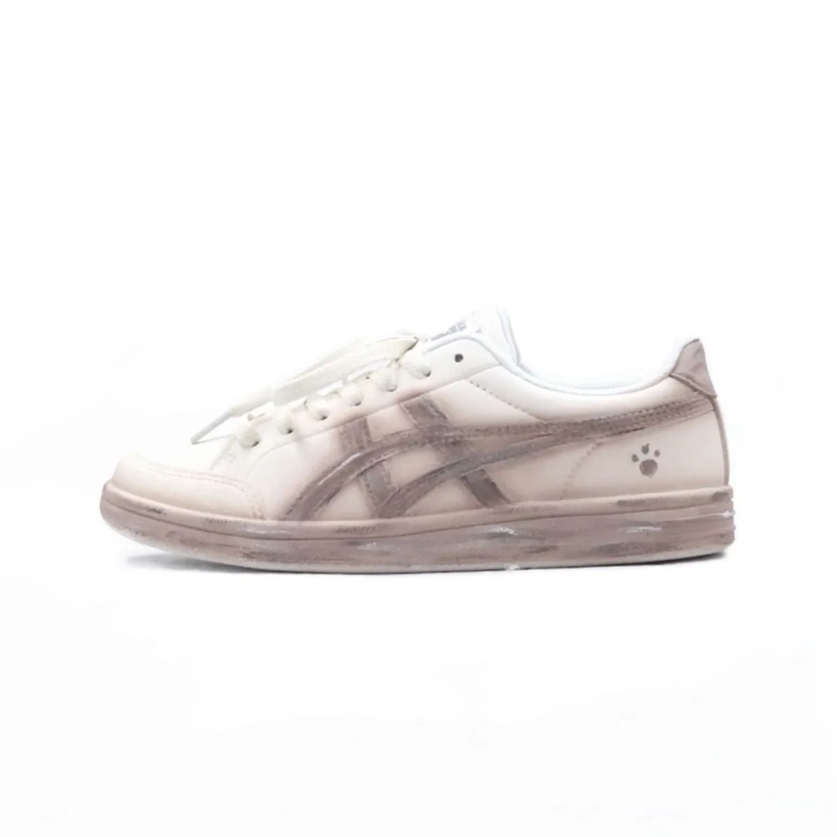 Onitsuka Tiger Advanti Skate Shoes Unisex Low-top White/Beige