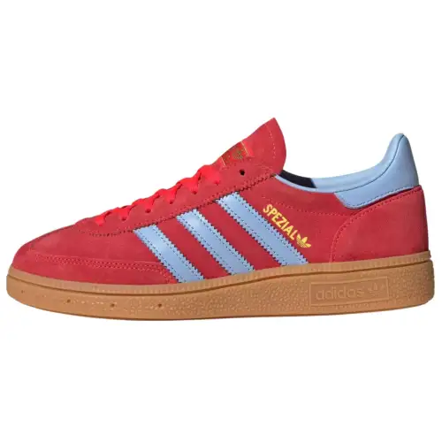 Handball Wmns Adidas Originals Spezial 'Lucid Red Glow Blue' Women's