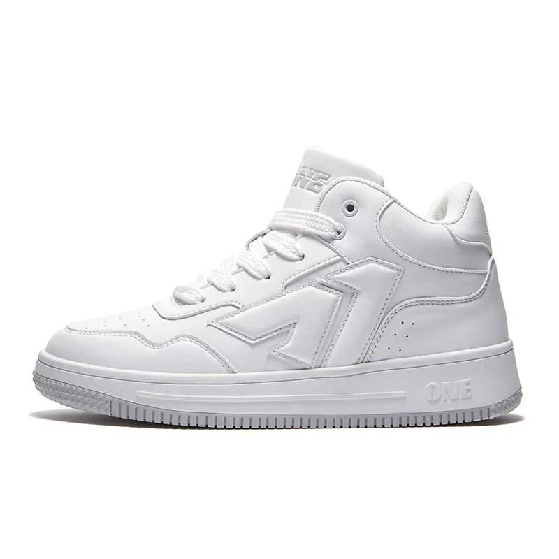 A 1 AK KOH ENTERPRISE Coverage Abrasion Resistant High top Skateboard Shoes Unisex