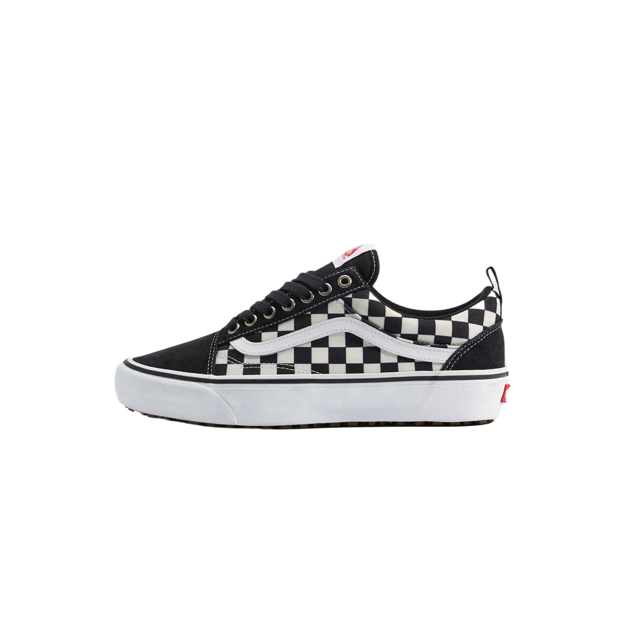 Кеды Vans Old Skool (черно-белые)