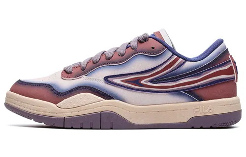 FILA FUSION T88 SKB Fabric Low top Skateboard Shoes Women's Pink