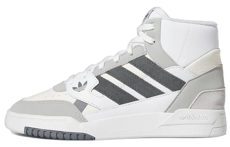Adidas Originals Drop Step 'White Grey' Women's