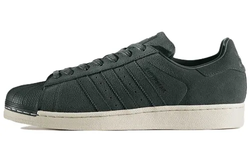 Superstar Adidas Originals 'Green Night'