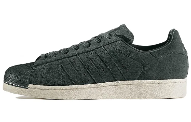 Superstar Adidas Originals 'Green Night'