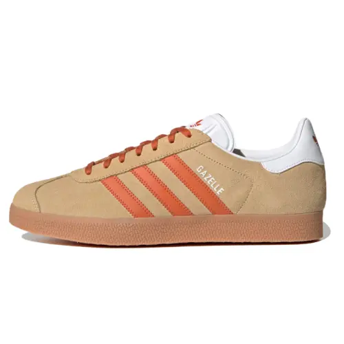 Adidas Gazelle 'Hazy Beige Orange'