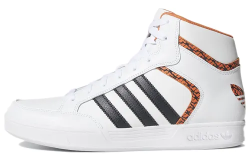 Adidas Originals Varial Abrasion Resistant Mid top Skateboard Shoes