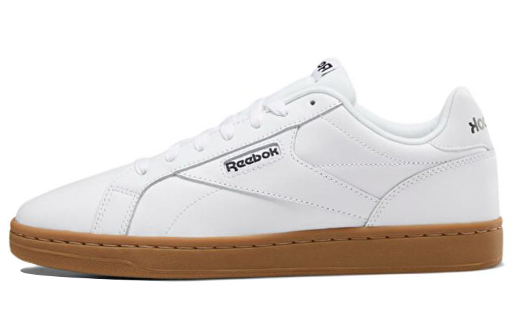 Reebok Royal Complete Skateboard Shoes Men's Low Top White/Brown
