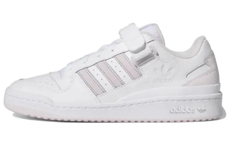 Forum Adidas Originals Low 'White Almost Pink'