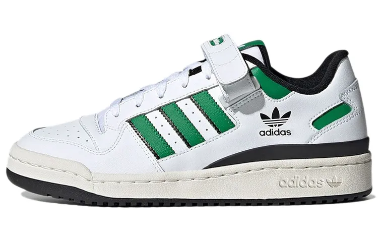 Adidas Originals Forum 84 Low Champions 'White Green Black' Women's