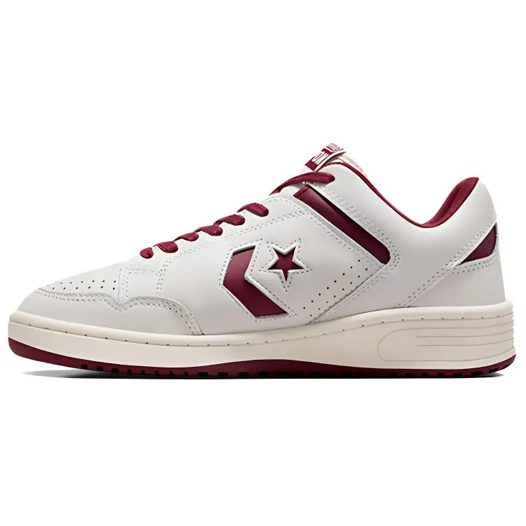 Weapon Converse Low 'Old Money Pack - Syrah'