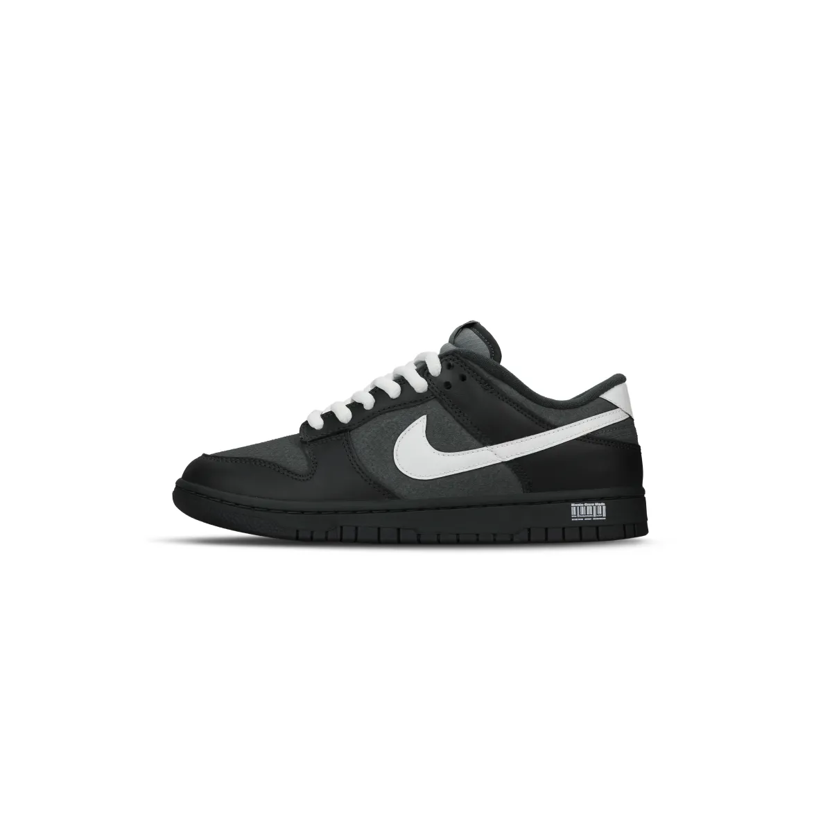 Nike Dunk Abrasion Resistant Slip Resistant Abrasion Resistant Slip Resistant Low top Skateboard Shoes Men's