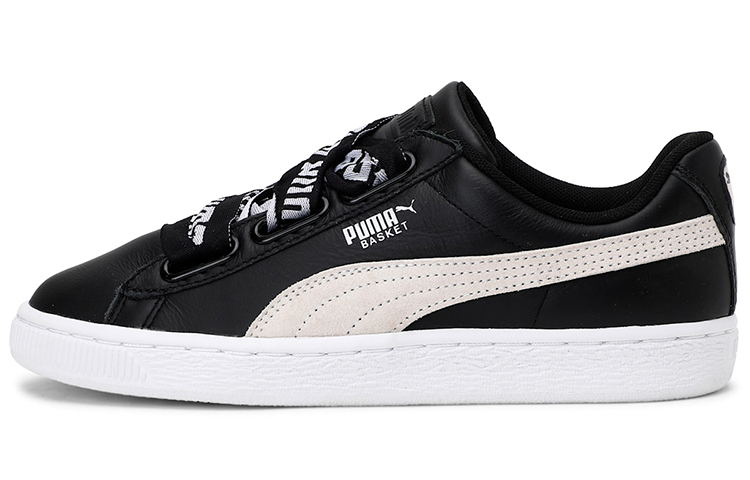 Женские кеды PUMA Basket (черный)
