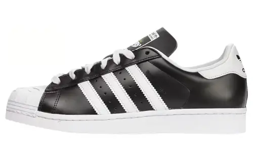 Superstar Nigo x Superstar Adidas Originals 'Bearfoot - Black'