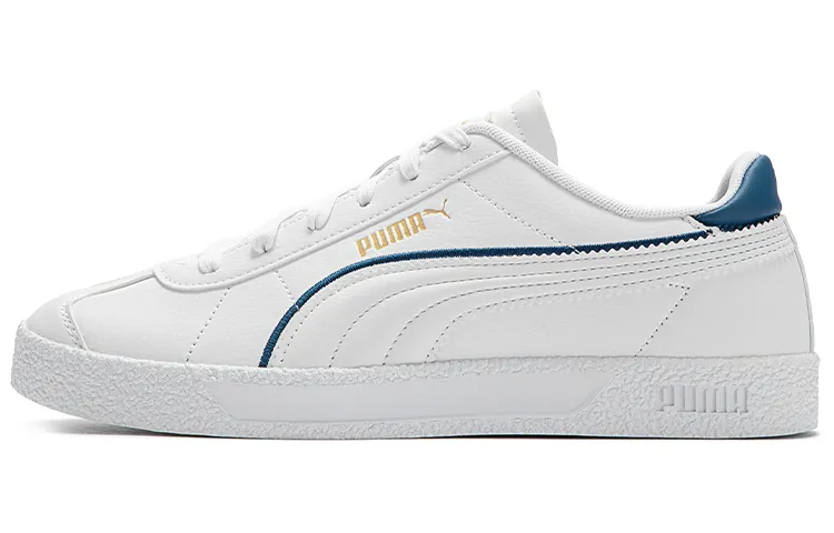 PUMA Club 'FC White Lake Blue'