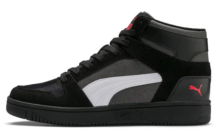 PUMA Rebound Layup Sd Black/White