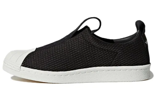 Adidas Superstar BW3S Slipon W 'Black White' Women's