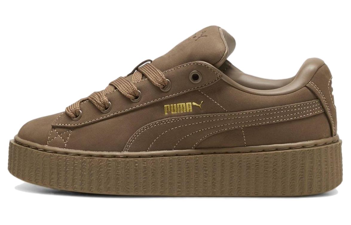 PUMA Creeper Phatty Rihanna Fenty Totally Taupe Women's