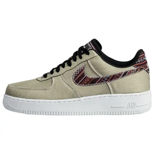 Nike Air Force 1 Low Afro Punk Khaki