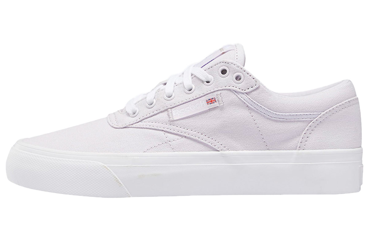 Женские кеды Reebok Club C Coast (сиреневые)