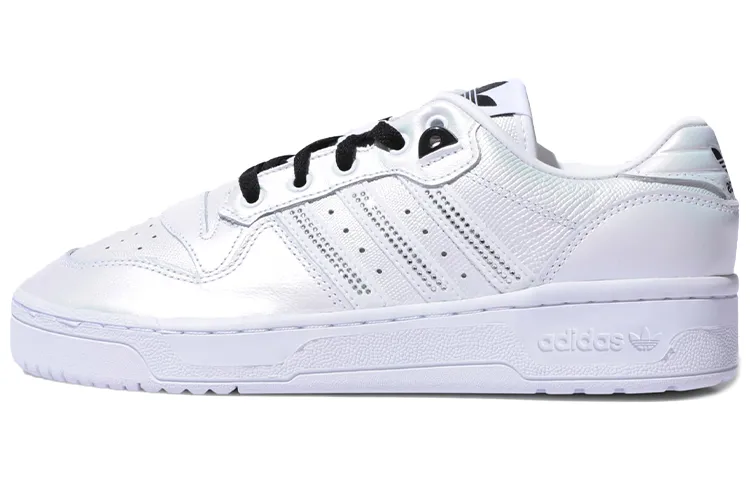 Adidas Wmns Rivalry Low 'Pearl White' Women's