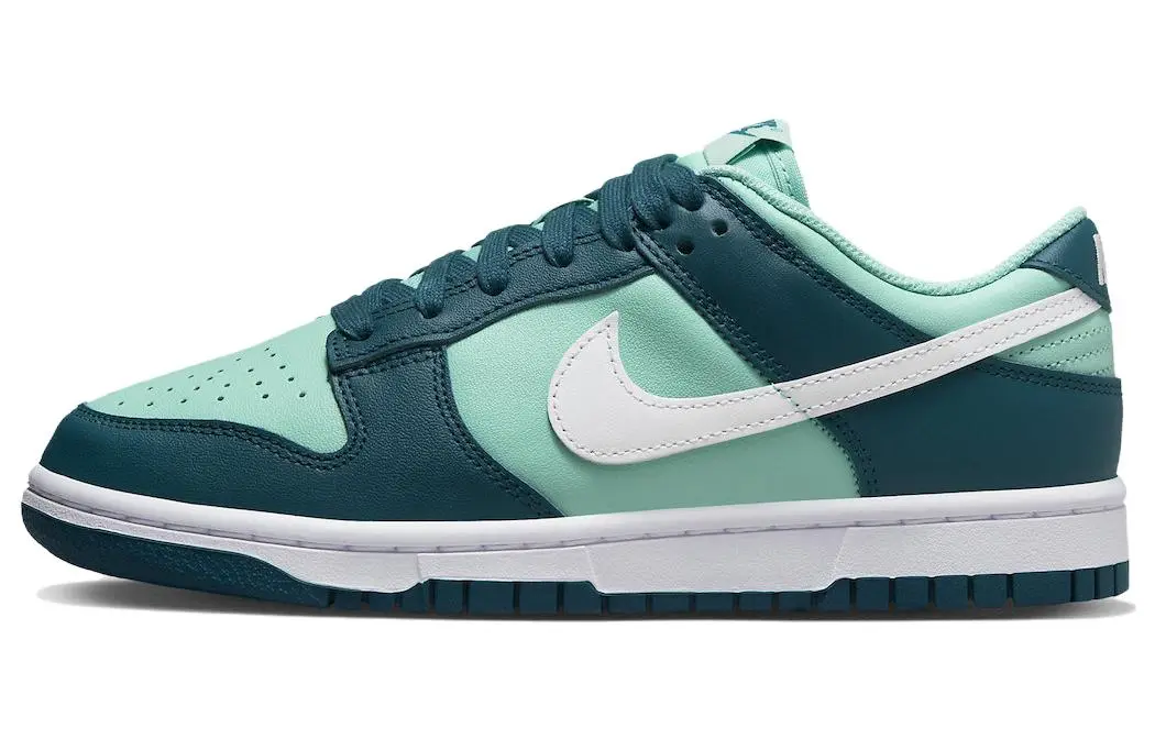 Nike Dunk Low Geode Teal Women's