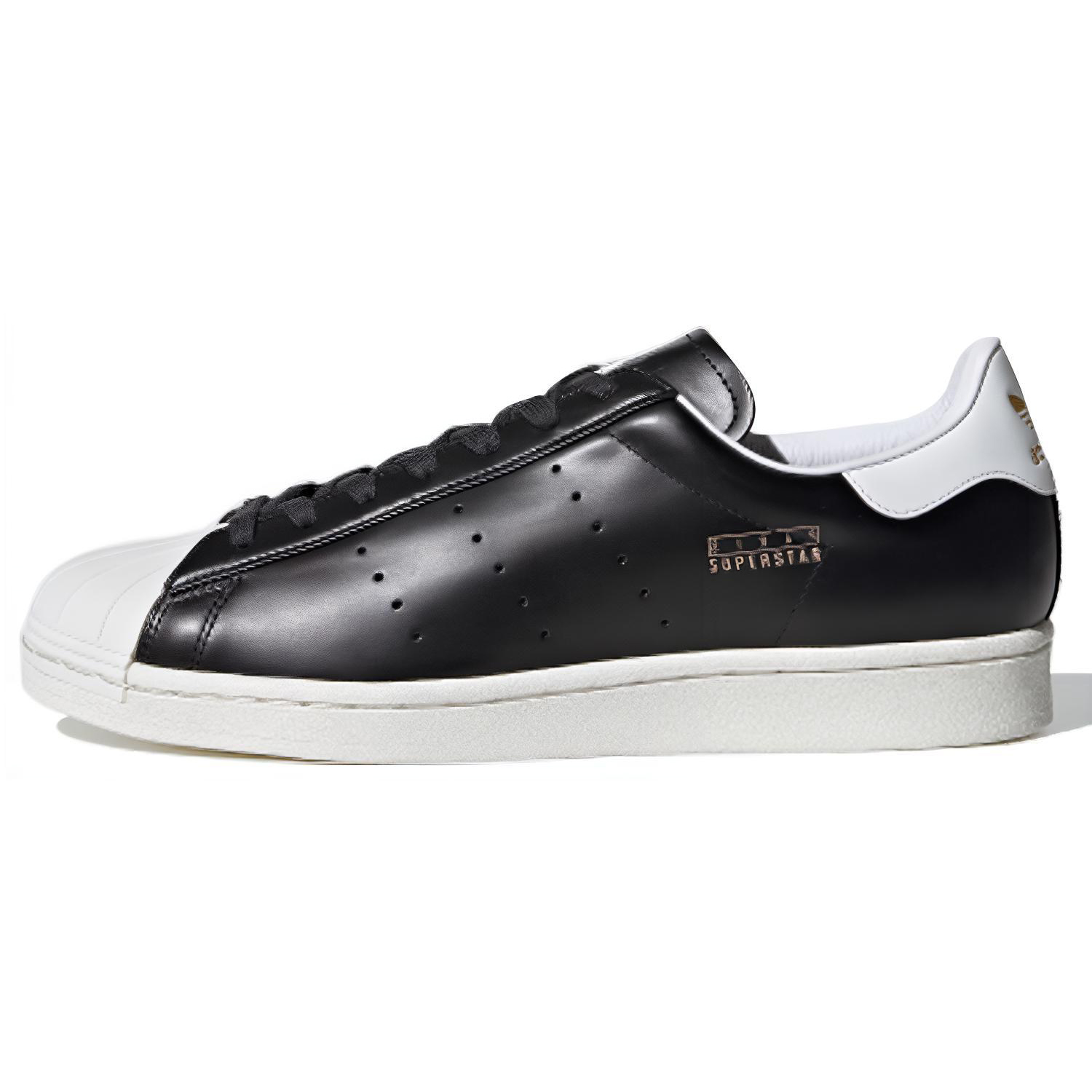 Кеды adidas Superstar Pure (черно-белый)