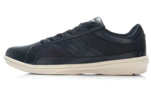 Li Ning Coverage Slip Resistant Low top Skateboard Shoes Men's