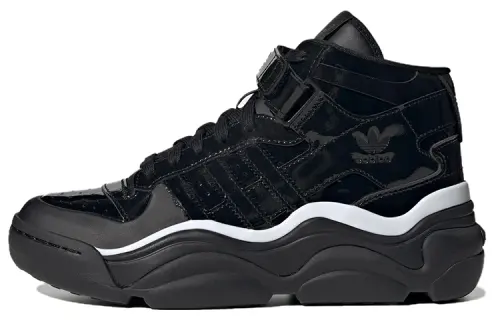 Adidas Wmns Forum Millencon 'Black White'