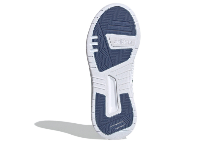 Женские кеды adidas neo 2 (белые) — фото 6