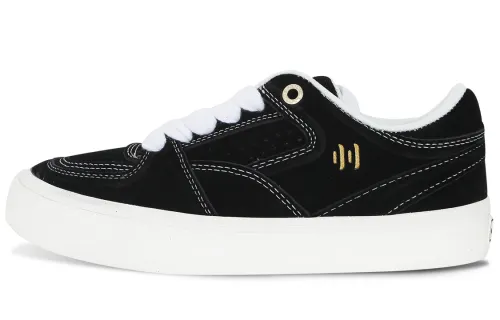 Ollieskate Slip Resistant Cushioning Abrasion Resistant Low top Skateboard Shoes Unisex